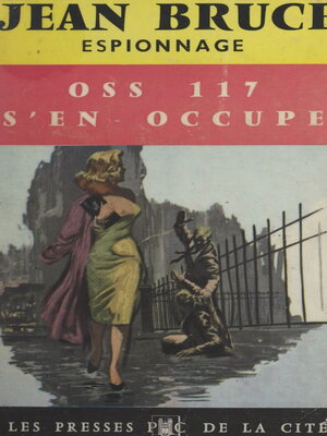 cover image of O.S.S. 117 s'en occupe